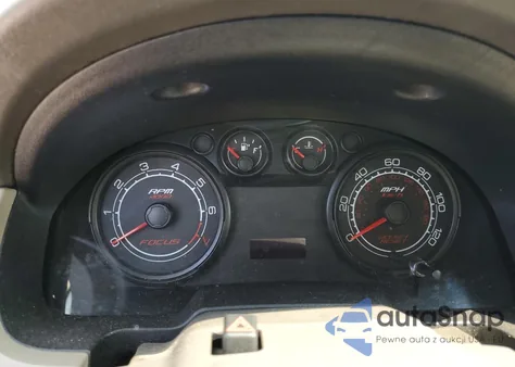 2008 Ford Focus S/Se из США, поврежденный, VIN 1FAHP34N78W294162